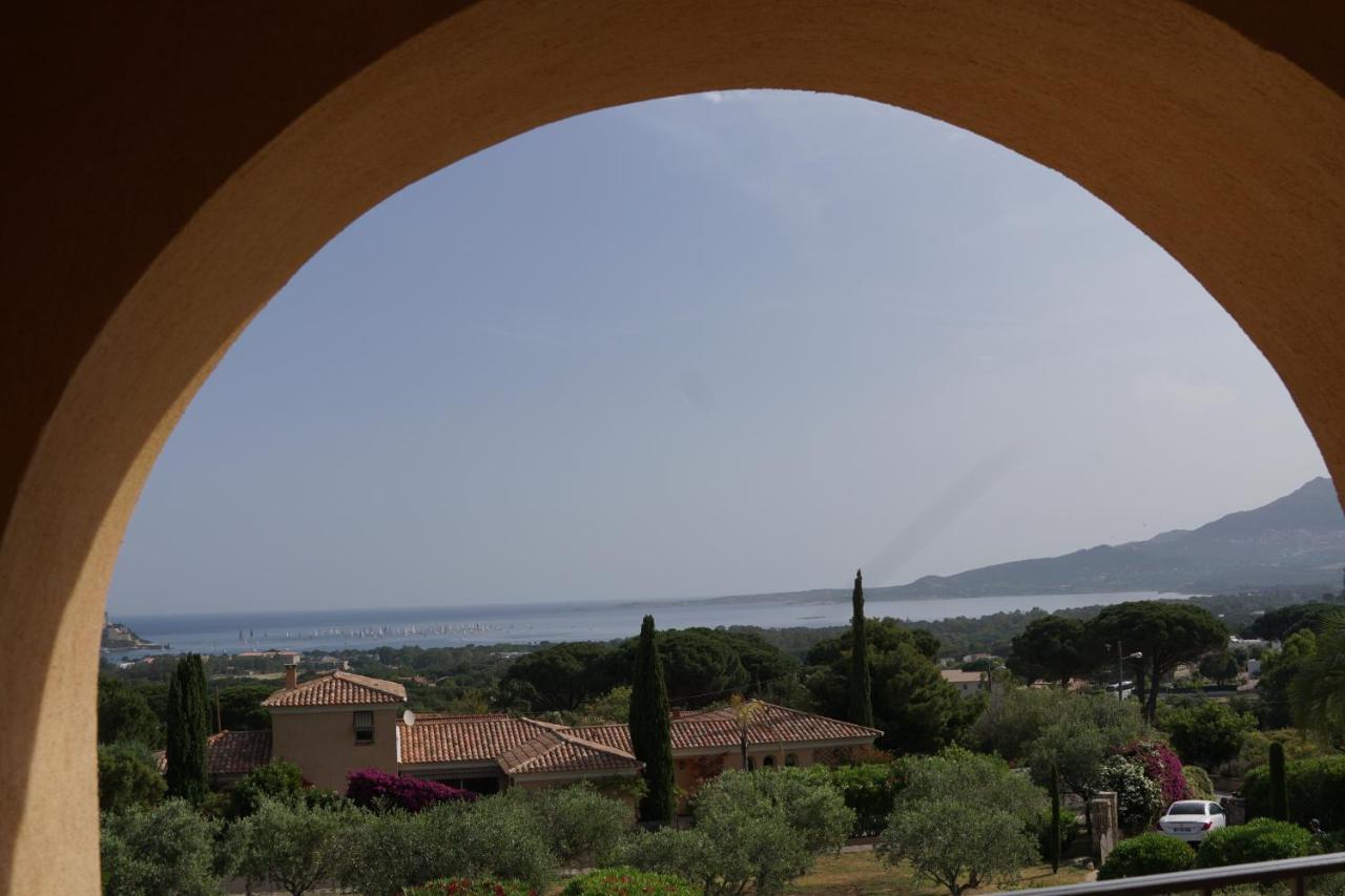 Villa Ondella Calvi  Esterno foto